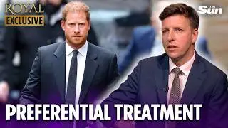 ‘MANIPULATIVE’ Prince Harry Accused By Royal Expert Of ‘BULLYING’ UK For Taxpayer Security