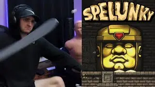 ULTIMATE SPELUNKY RAGE Compilation #9