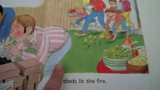 Read Along 'The Barbecue'