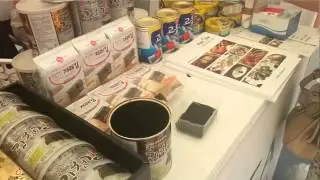 Fiera del Cibo Coreano - Milano 26 giugno 2015