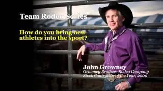 John Growney on Team Rodeo   HD