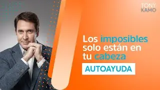 Entrena tu celebro para lograr lo que te propones | Tony Kamo