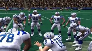 Saints vs Colts | Week 4 | Madden 04