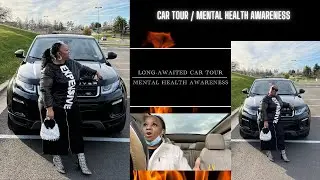Car Tour |  Long Awaited |Mental Health Awareness | Work Of Excellence TV