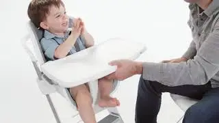 Meet the 4moms high chair