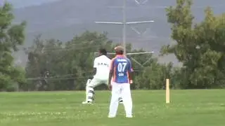 Colorado cricket league