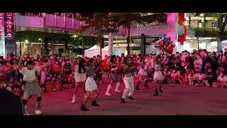 台北快閃-Gingamingayo-舞客星-20220730
