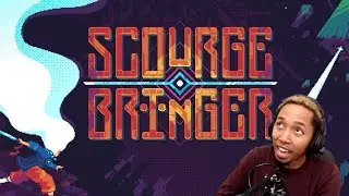 ScourgeBringer - Early Access Action Roguelike! | Veedotme Plays