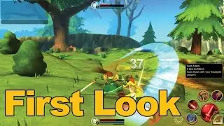Adventure Quest 3D Gameplay First Look - MMOs.com