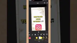 Add music to your videos in 3 ways🎶Check description❤️ #addmusic #music #birthdaymusic #import