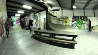 ARENA CLUBE DO SKATE.