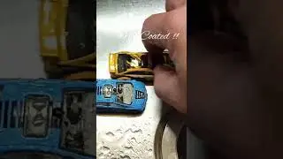 Hot Wheel Magnets One is Ceramic Coated!