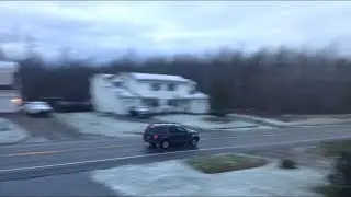 Rapids VFC Fire Captain Responding to a Fire Alarm Activation | 11/19/17