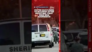 Second man dies after Florida shooting; detectives say he was the victim