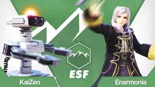 Elite Smash Friday #74 - Pool 2 Winners Semis - CH3 | KaiZen (R.O.B) vs ARF | Enarmonia (Robin)