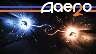 Aaero 2 - Gameplay Xbox Series X - Primeros Minutos