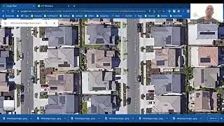 Vaastu evaluation using Google Maps...