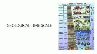 How to Remember Geological Time Scale in less than 5 minutes