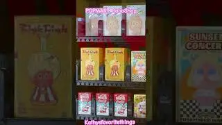 POPMART ROBOSHOP #PopmartRoboShop #popmartFinds #NewPopmart #popmarthaul #newfindspopmart #roboshop