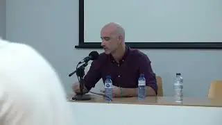 Ponencia  Lucas Donat Castell&oacute;.  