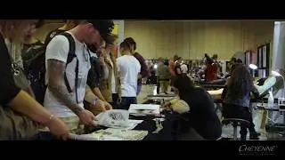 Tattoo Convention 