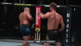 Daniel Cormier Vs  Stipe Miocic 3 [HIGHLIGHTS]