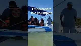 conoces el embarcadero de la isla columpios en Progreso Yucat&aacute;n?