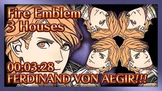Ferdinand von Aegir WORLD RECORD Speedrun in 3:28