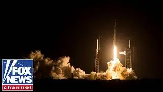 250 miles above Earth: SpaceX Crew-12 locks onto ISS