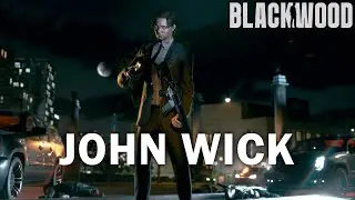 Наконец-то&hellip; Игра в стиле Джона Уика &mdash; Blackwood