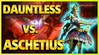 Endgame: Aschetius vs Dauntless | Dragonheir: Silent Gods x Dragonstride
