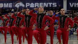 Соревнования Weber High Drill 2025 Mustang Classic Competition