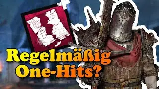 Regelmäßig One-Hits? | Ritter | Dead by Daylight Deutsch #1056