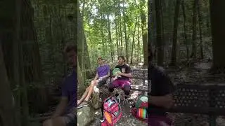 My awkward interview with Calvin Heimburg Zack Melton and Joey Temali