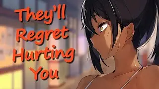 Angry Delinquent Finds Out You Got Beat Up [F4M] [Jealous] [Enemies to Lovers] [Confession] [ASMR]