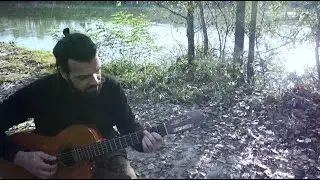 Here comes the flood - Giorgio Gobbo (Peter Gabriel cover)