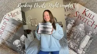 Ranking Dark Romance Couples: Devil&rsquo;s Night Series
