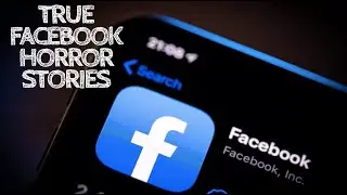 3 True Facebook Horror Stories (With Rain Sounds)