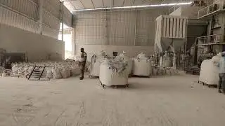 ||QUICK LIME POWDER||HYDRATED LIME POWDER||SATYA BHARAT MINERALS||MEN AT WORK||