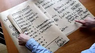 KS5 — Интегрирование показательных, тригонометрических функций и 1/x