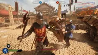 Out of Reach (Spear Poleman Gameplay) | Chivalry 2