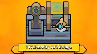 New Chapter 147.Eternity Ark Bridge #survivorio #gameplay #games #gaming #gamer #viral #foryou