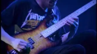 Jason newsted bass solo