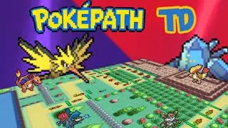 POKEMON TOWER DEFENSE IS REVOLUTIONARY! 