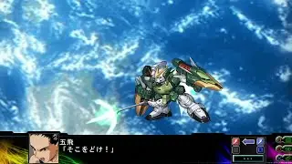 SRWZ3 Time Prison Chapter - XXXG-01S2 Altron Gundam (Chang Wufei) (Gundam Wing Endless Waltz)
