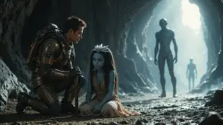 He Found a Lonely Alien Girl in Space&hellip; Saving Her Was Just the Beginning