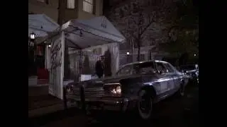 Parking the Bluesmobile