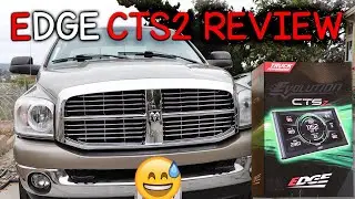 Edge Evolution CTS2 Review Cummins