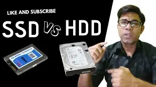 ssd vs hdd | ssd vs hdd which is better | Barcraft Infotech | ssd vs hdd difference in hindi