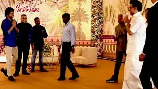 Thalapathy Vijay Meets CM Thalapathy Stalin  / Exclusive Video